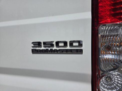 Used 2023 RAM ProMaster 3500 w/ Driver Convenience Group image 17
