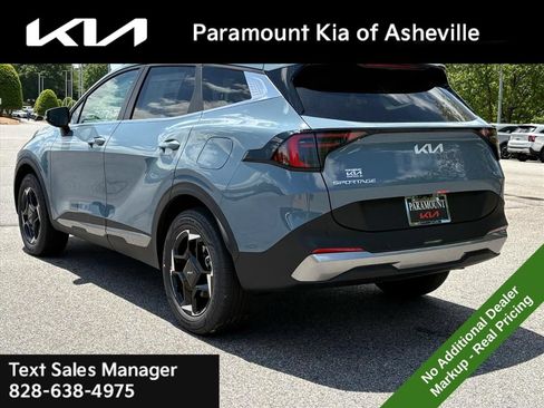 New 2026 Kia Sportage EX AWD/4WD image 4