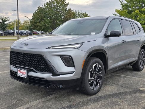 New 2026 Buick Enclave Sport Touring w/ Power Package image 10