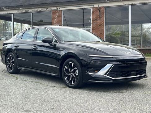 Certified 2024 Hyundai Sonata SEL image 37