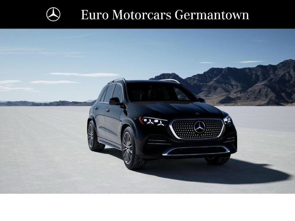 New 2027 Mercedes-Benz GLE 450 4MATIC image 9