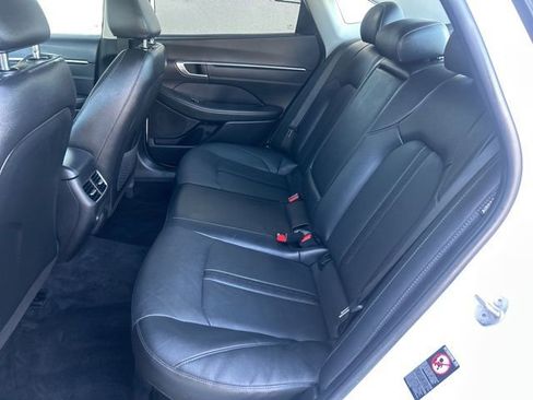 Certified 2023 Hyundai Sonata Limited FWD image 20