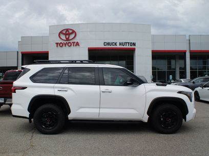 Used 2025 Toyota Sequoia TRD Pro
