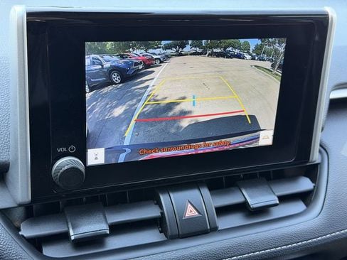 Certified 2024 Toyota RAV4 LE FWD image 18