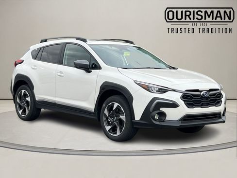 New 2025 Subaru Crosstrek 2.5i Limited image 1