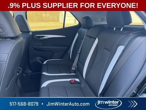 New 2026 Buick Envision Sport Touring AWD/4WD image 17