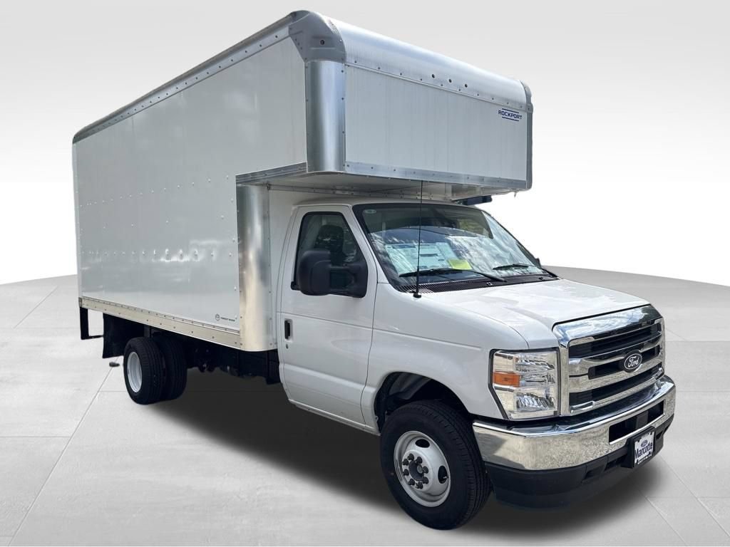 New 2027 Ford E-450 and Econoline 450 Super Duty w/ Power Equipment Group RWD image 8