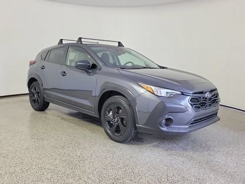 Used 2024 Subaru Crosstrek 2.0i AWD/4WD image 4