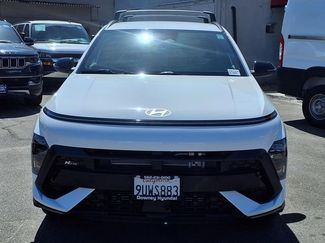 Certified 2025 Hyundai Kona N Line S AWD/4WD video 2