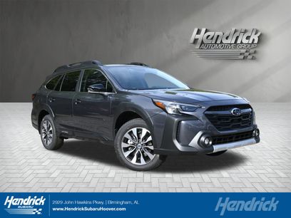 New 2025 Subaru Outback Limited