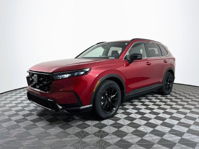 Used 2025 Honda CR-V Sport image 47