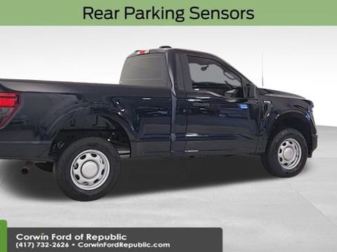 Certified 2025 Ford F150 XL image 10