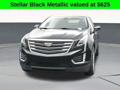 Used 2019 Cadillac XT5 Premium Luxury image 2
