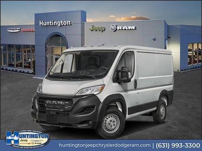 New 2026 RAM ProMaster 1500 w/ Convenience Group