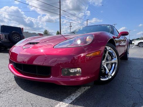 Used 2012 Chevrolet Corvette Grand Sport w/ 3LT Preferred Equipment Group RWD image 15