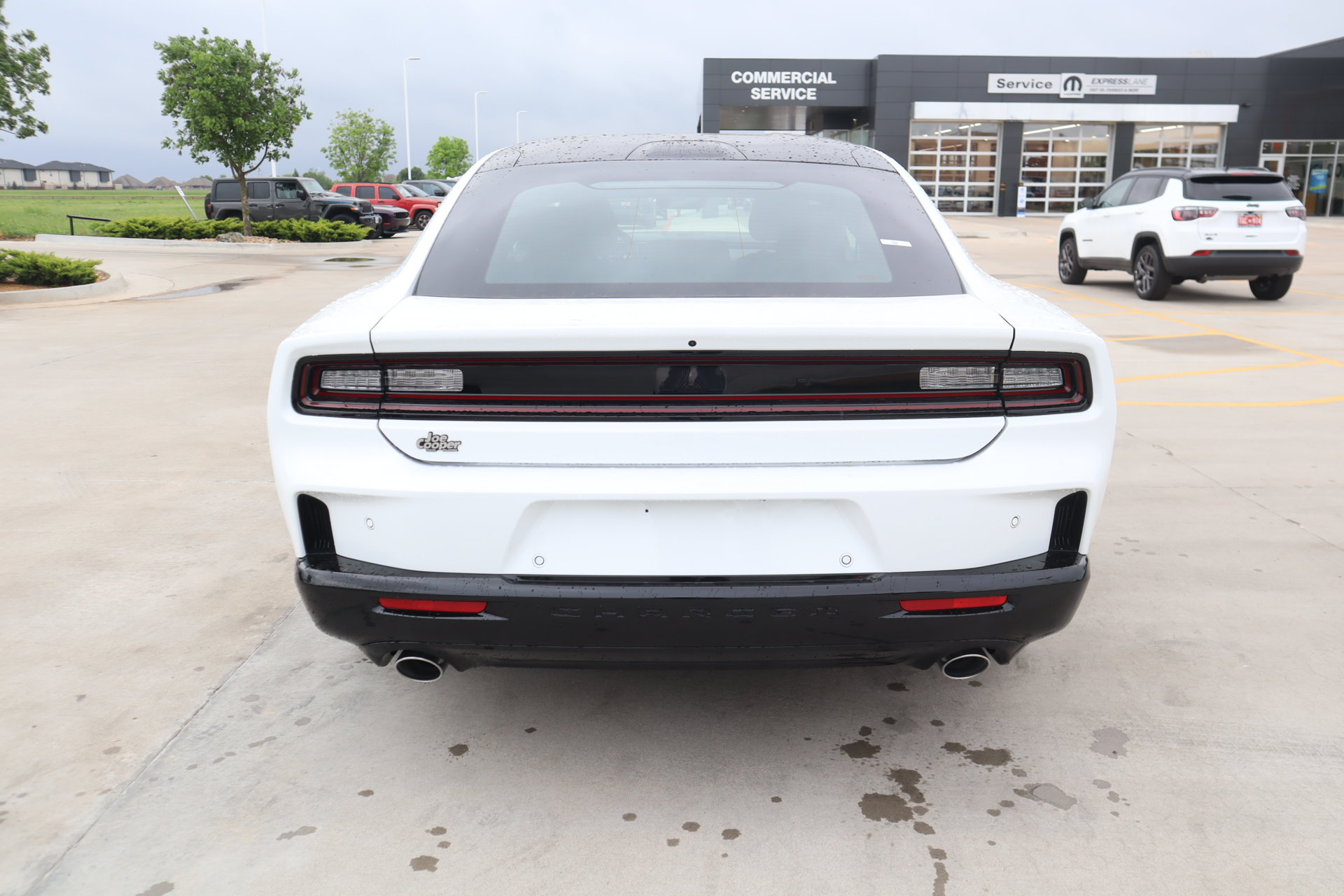New 2026 Dodge Charger R/T AWD/4WD image 22