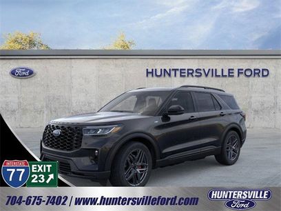 New 2025 Ford Explorer ST-Line w/ Premium Package