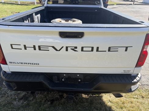 Used 2020 Chevrolet Silverado 2500 W/T image 7
