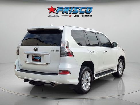 Used 2021 Lexus GX 460 Premium w/ Premium Plus Package AWD/4WD image 7