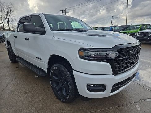 New 2026 RAM 1500 Express image 14