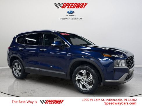 Used 2023 Hyundai Santa Fe SEL image 1