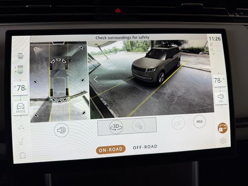 New 2026 Land Rover Range Rover SE AWD/4WD image 32