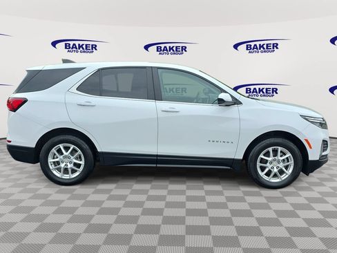 Used 2024 Chevrolet Equinox LT AWD/4WD image 4