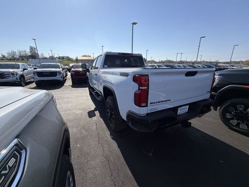 New 2026 Chevrolet Silverado 2500 LTZ w/ LTZ Plus Package image 6