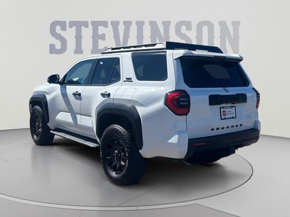 Used 2025 Toyota 4Runner TRD Off-Road Premium
