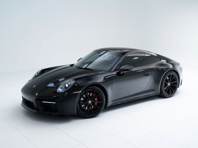 Certified 2024 Porsche 911 Carrera S
