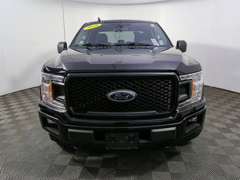 Used 2020 Ford F150 XL w/ Equipment Group 101A Mid image 4