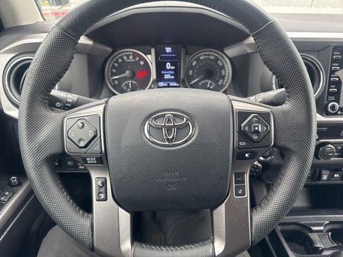 Used 2023 Toyota Tacoma 4x4 Double Cab w/ Trail Edition image 11