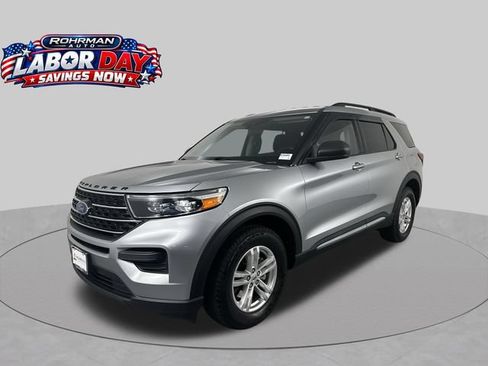 Used 2020 Ford Explorer XLT w/ Comfort Package AWD/4WD image 1