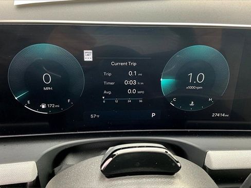 Used 2025 Hyundai Santa Cruz Limited image 20