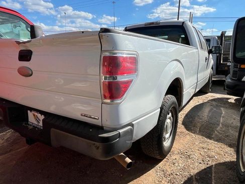 Used 2011 Ford F150 XL w/ HD Payload Pkg image 3