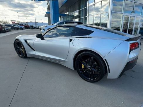 Used 2014 Chevrolet Corvette Stingray Coupe w/ 2LT Preferred Equipment Group RWD image 6