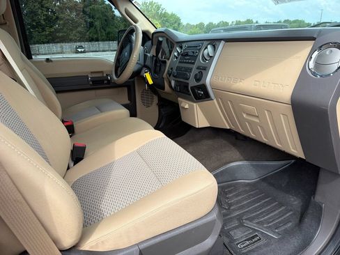 Used 2016 Ford F250 XLT w/ XLT Premium Package AWD/4WD image 15