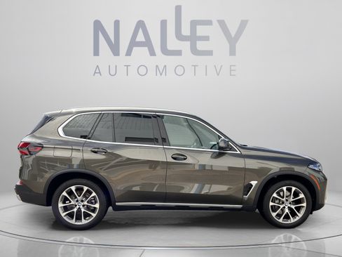 Used 2026 BMW X5 xDrive40i AWD/4WD image 4