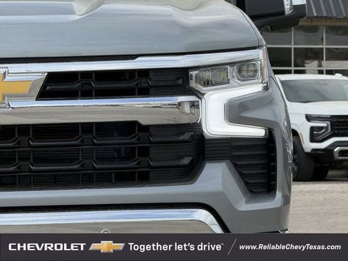 New 2026 Chevrolet Silverado 1500 LT w/ Safety Package RWD image 4