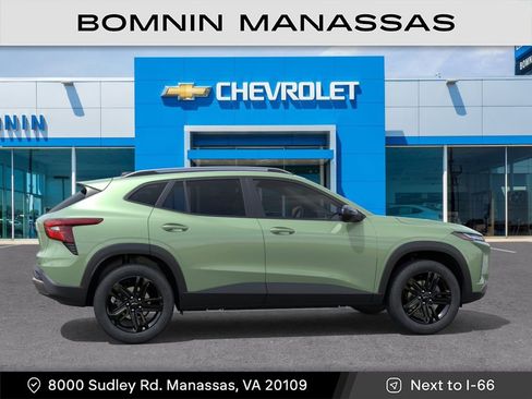 New 2026 Chevrolet Trax ACTIV w/ Driver Confidence Package FWD image 6