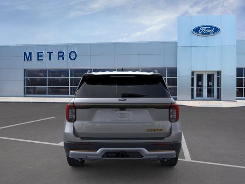 New 2026 Ford Explorer Tremor AWD/4WD image 6