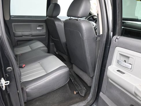 Used 2008 Dodge Dakota Laramie w/ Trailer Tow Group image 12