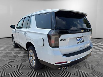 New 2026 Chevrolet Tahoe Premier