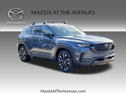 New 2026 MAZDA CX-50 2.5 Hybrid w/ Weather Package AWD/4WD image 4