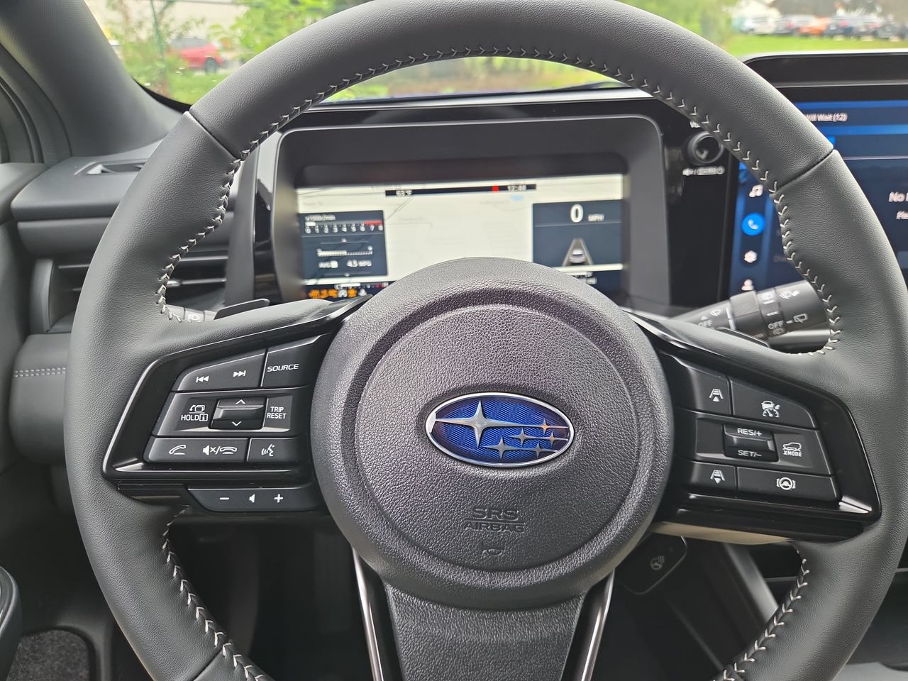 New 2026 Subaru Outback Touring XT AWD/4WD image 31