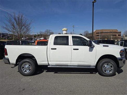 New 2026 RAM 2500 Tradesman image 2