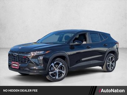 New 2026 Chevrolet Trax RS w/ Sunroof Package