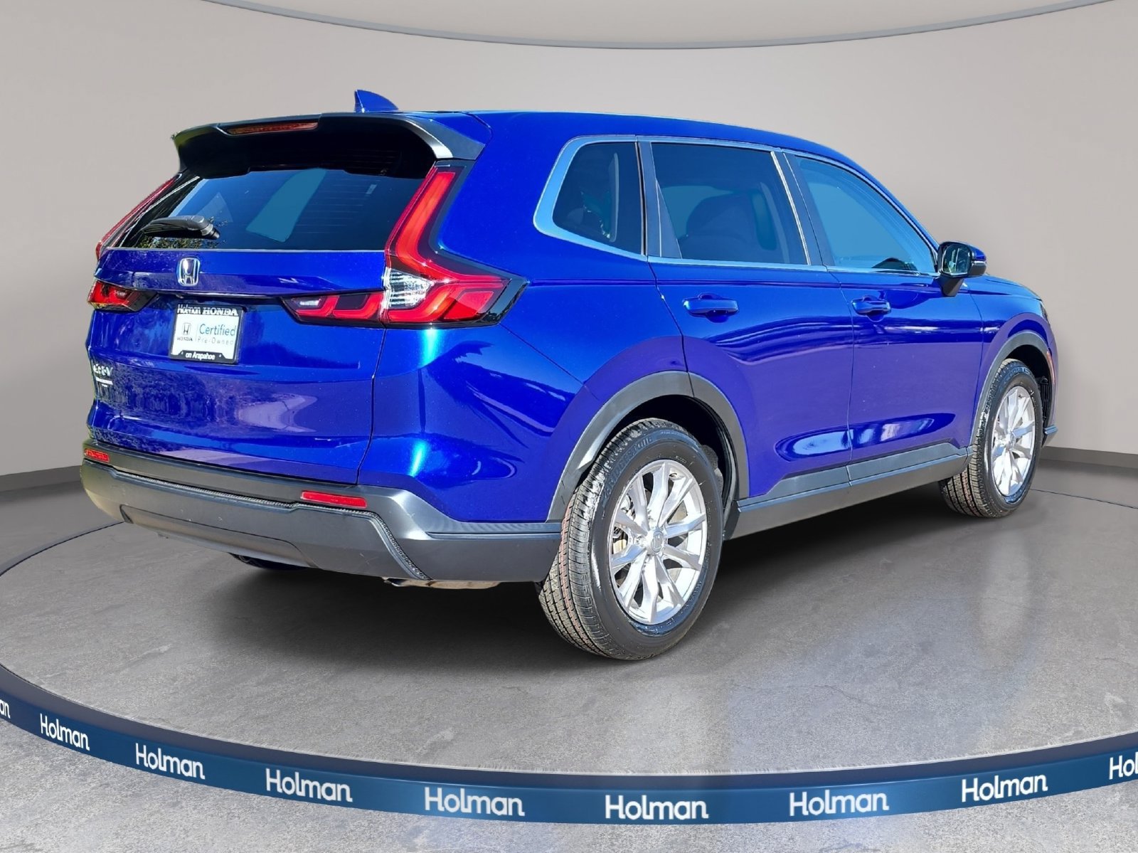 Certified 2024 Honda CR-V EX image 6