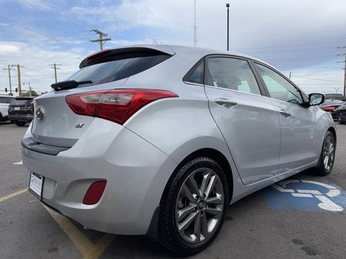 Used 2016 Hyundai Elantra GT w/ Option Group 02 image 5