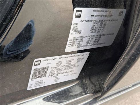 Used 2021 Chevrolet Silverado 1500 LT w/ Z71 Off-Road Package image 15